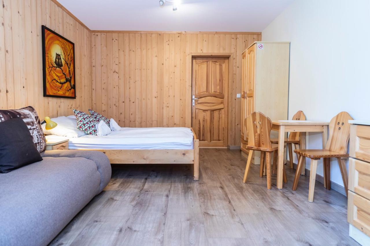 Domy Sywarne Z Sauna I Widokiem Na Gory Kościelisko Exterior foto