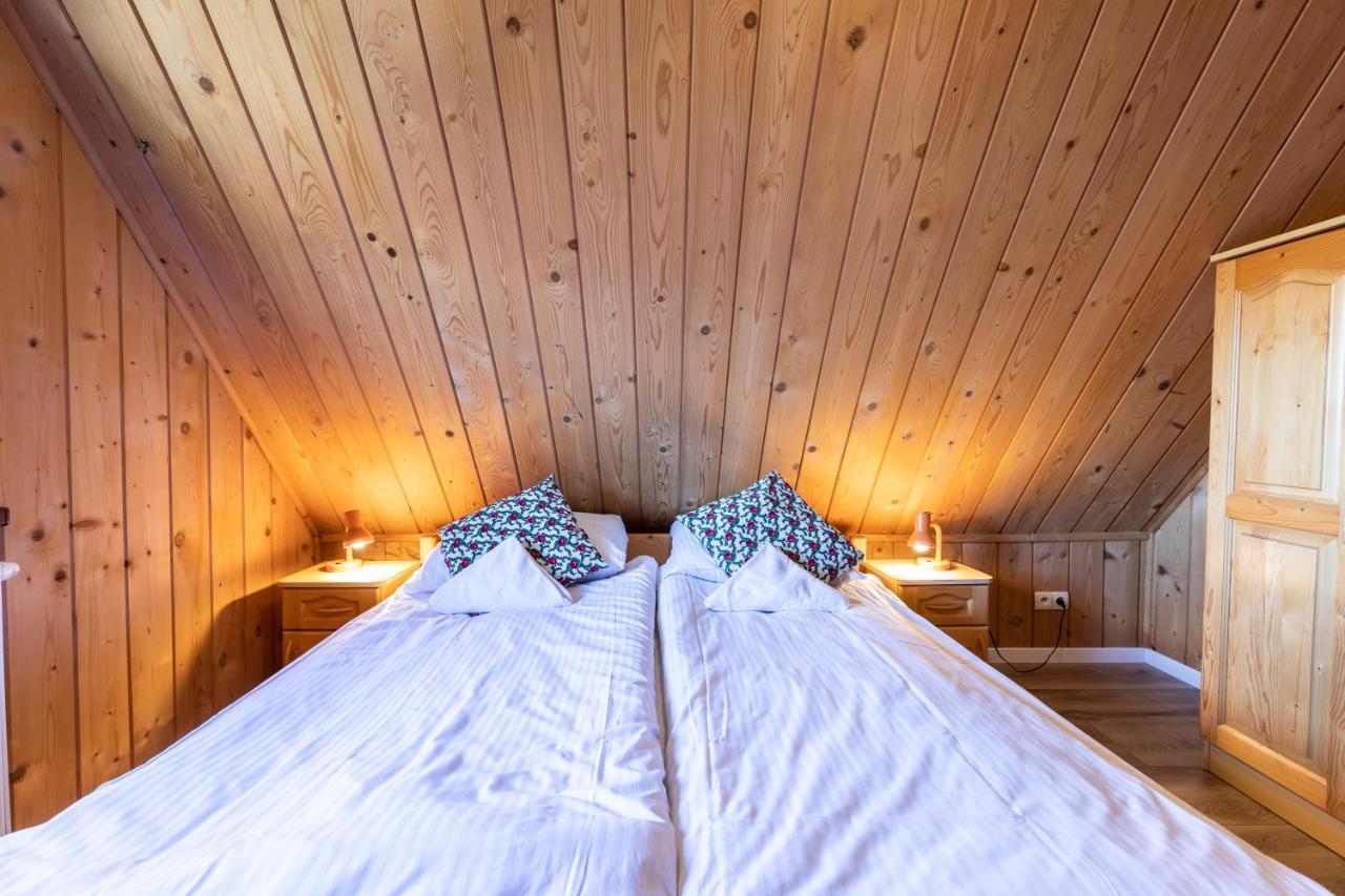 Domy Sywarne Z Sauna I Widokiem Na Gory Kościelisko Exterior foto