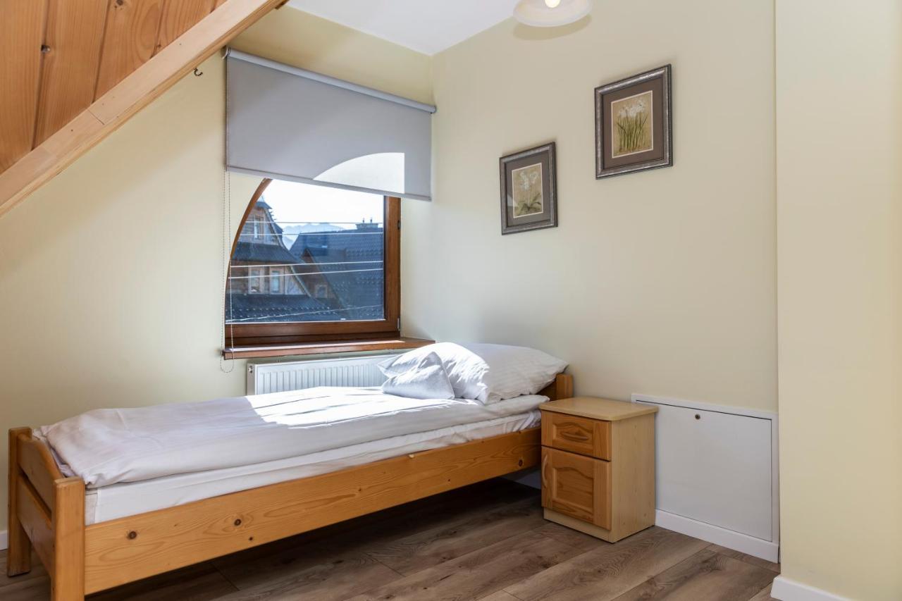 Domy Sywarne Z Sauna I Widokiem Na Gory Kościelisko Exterior foto