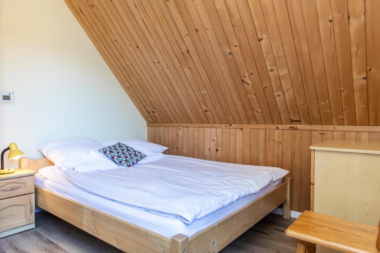 Domy Sywarne Z Sauna I Widokiem Na Gory Kościelisko Exterior foto