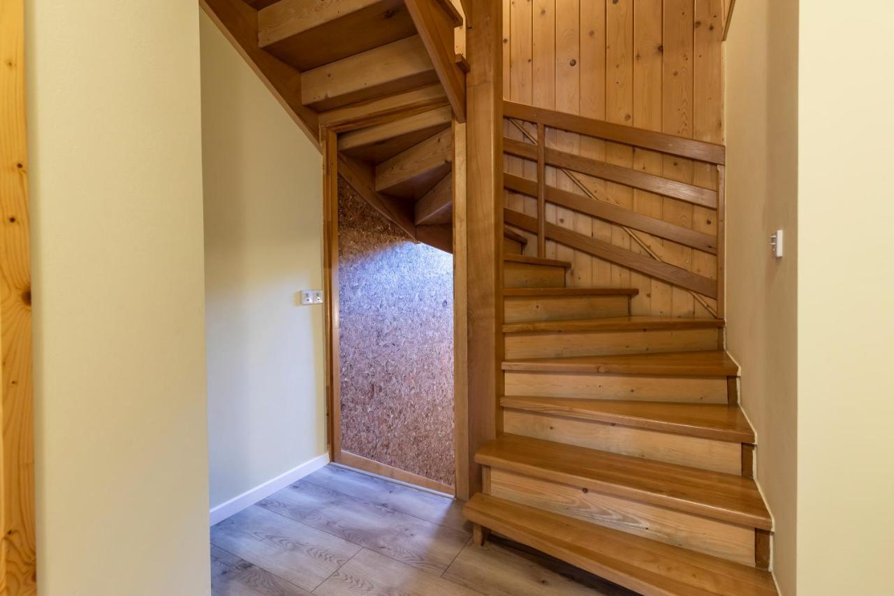 Domy Sywarne Z Sauna I Widokiem Na Gory Kościelisko Exterior foto