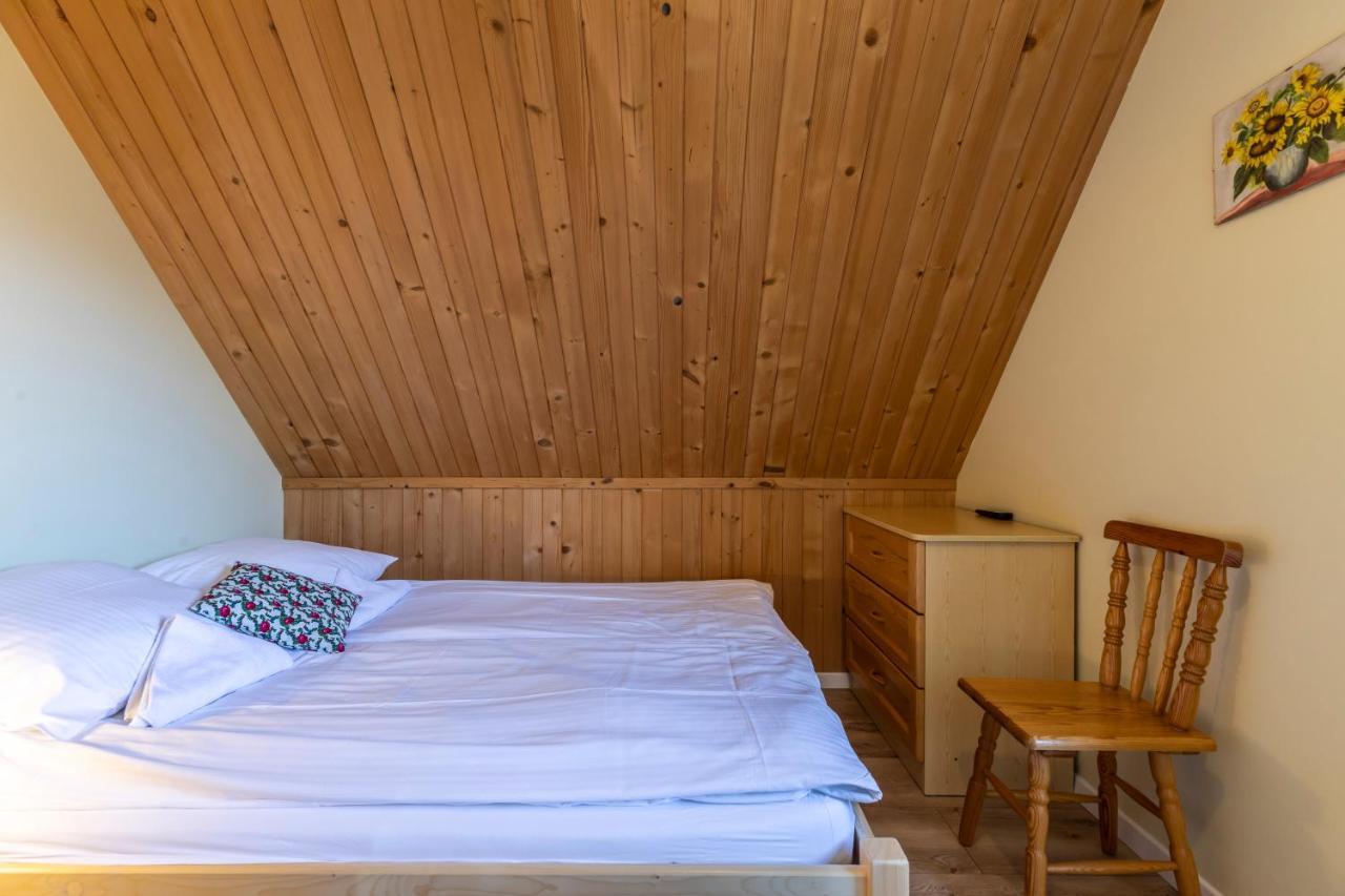 Domy Sywarne Z Sauna I Widokiem Na Gory Kościelisko Exterior foto