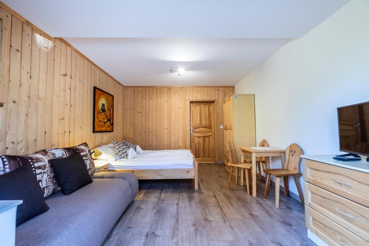 Domy Sywarne Z Sauna I Widokiem Na Gory Kościelisko Exterior foto