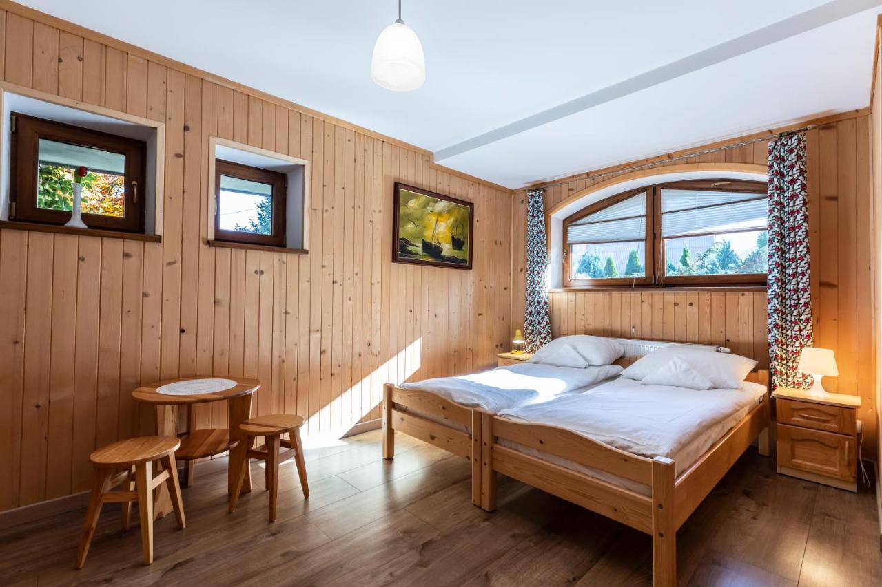 Domy Sywarne Z Sauna I Widokiem Na Gory Kościelisko Exterior foto