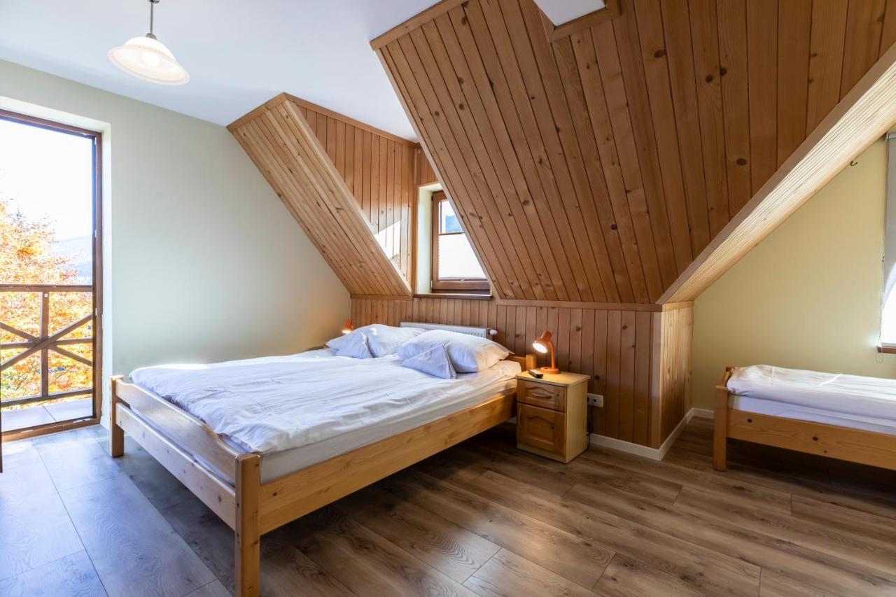 Domy Sywarne Z Sauna I Widokiem Na Gory Kościelisko Exterior foto