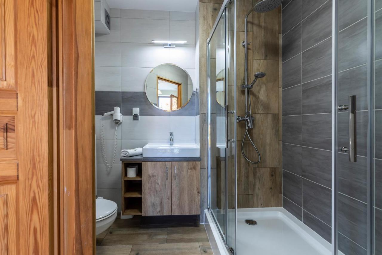 Domy Sywarne Z Sauna I Widokiem Na Gory Kościelisko Exterior foto