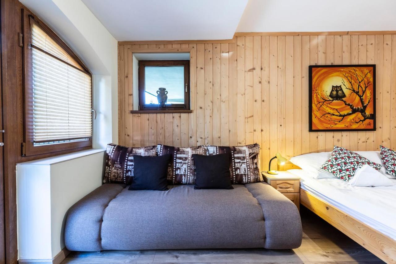 Domy Sywarne Z Sauna I Widokiem Na Gory Kościelisko Exterior foto
