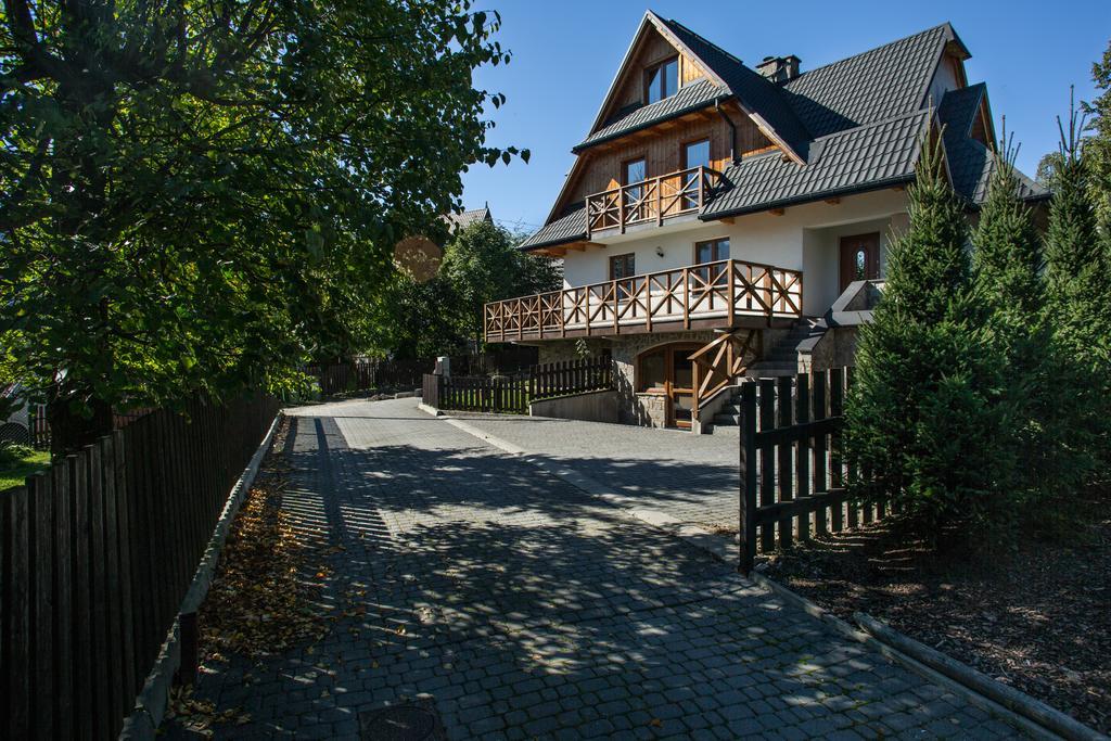 Domy Sywarne Z Sauna I Widokiem Na Gory Kościelisko Exterior foto