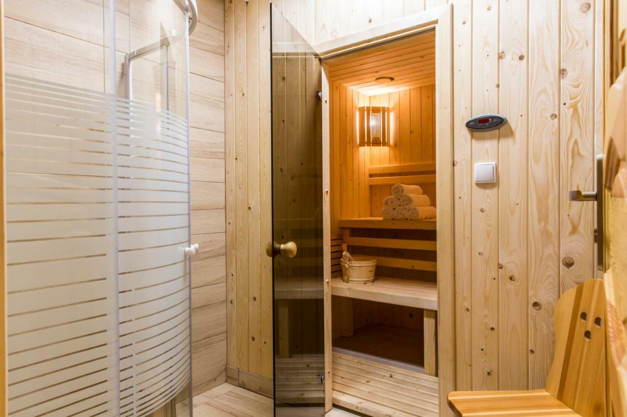Domy Sywarne Z Sauna I Widokiem Na Gory Kościelisko Exterior foto